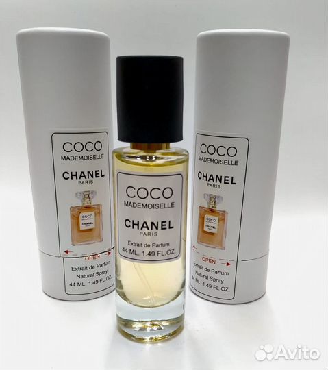 Chanel coco mademoiselle