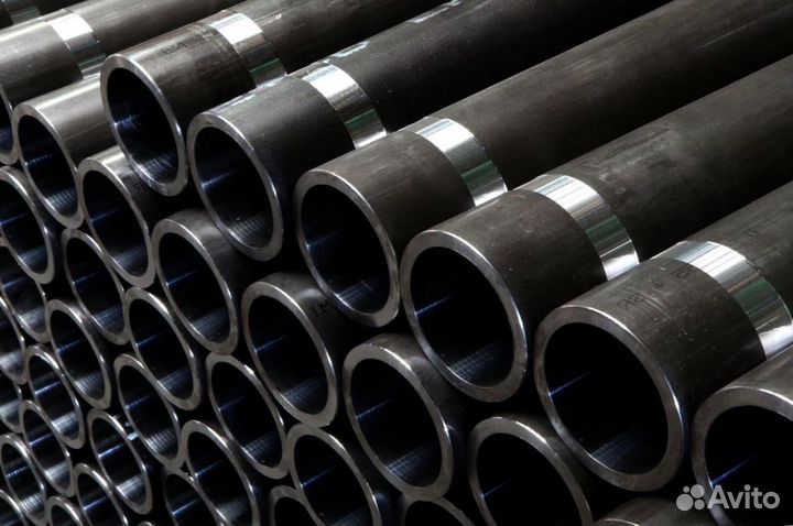 Труба бесшовная