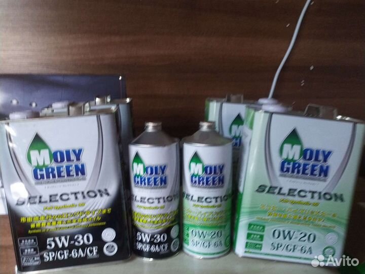 Масло в коробку