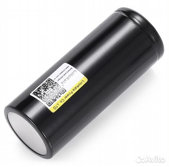 Аккумуляторы 26650 Liitokala Lii-50A 5000 mAh