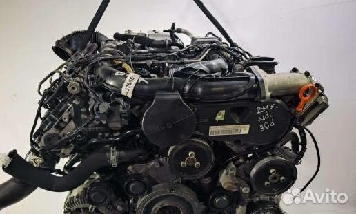 BMK двигатель Audi A6 4F/C6 2005