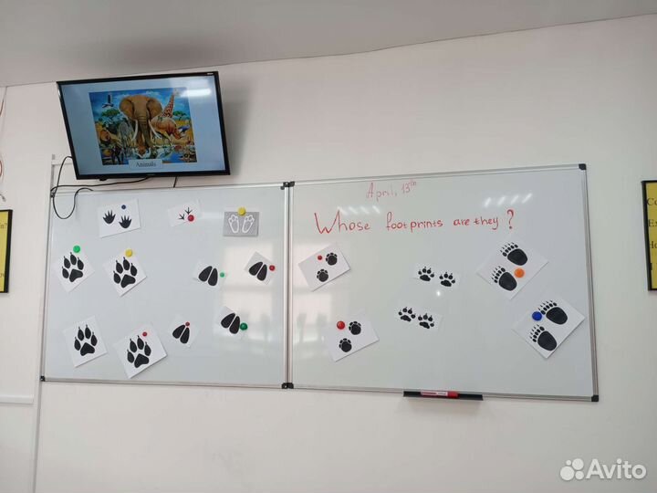 Репетитор английского языка на лето