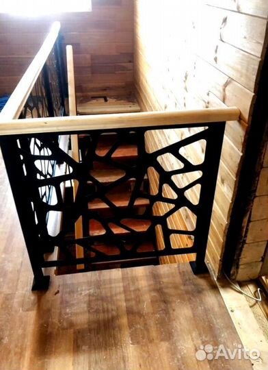 Ограждения