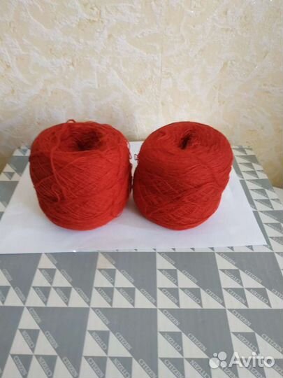 Пряжа для вязания