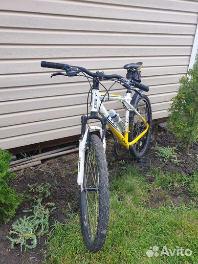 Велосипед gt aggressor