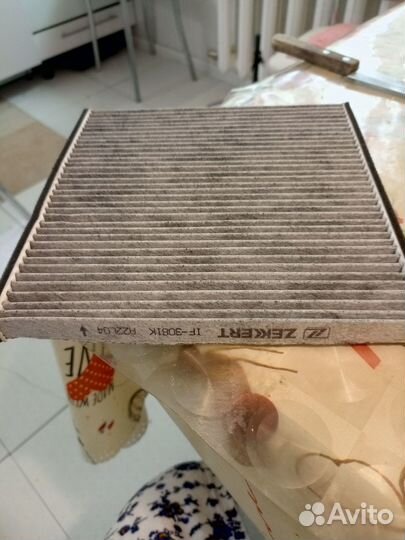 Салонный фильтр