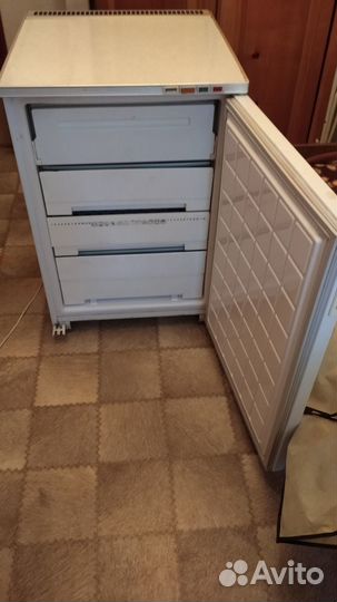 Морозильная камера бу