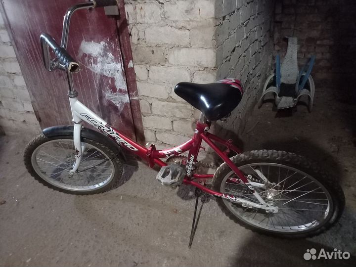 Продам велосипед бу