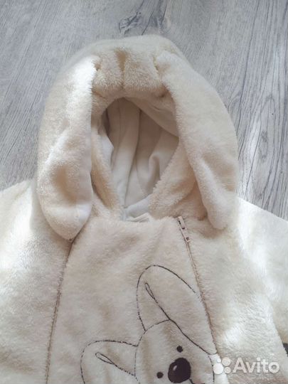 Комбинезон унисекс весна-осень