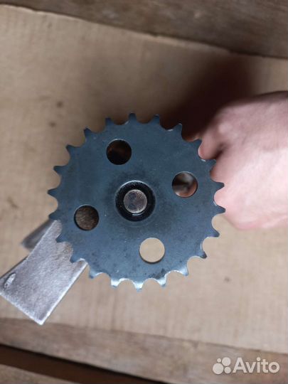 Масляный насос K7M