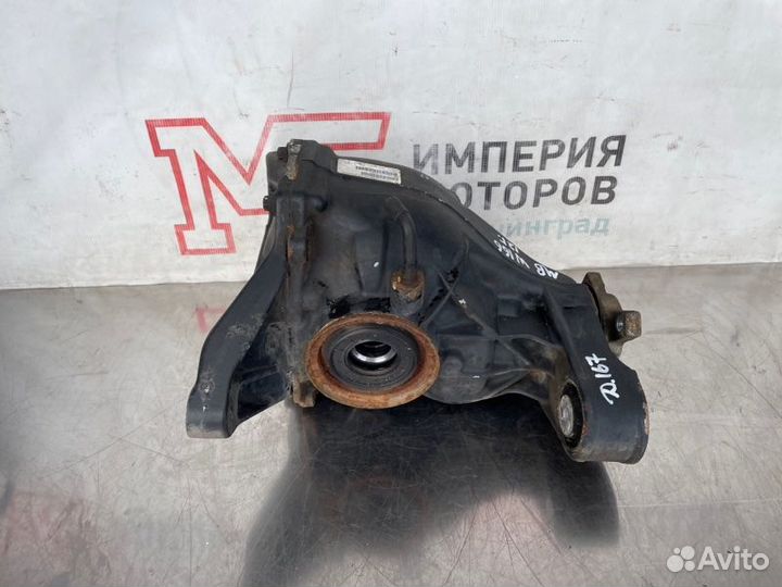 Редуктор задний Mercedes Ml/Gle 350 Bluetec W166