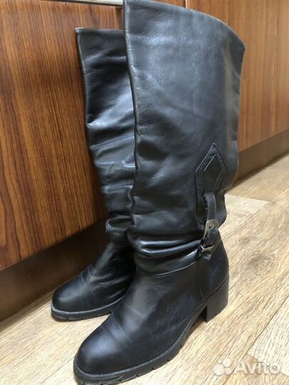 Сапоги демисезонные