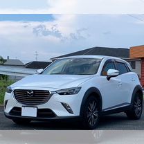 Mazda CX-3 1.5 AT, 2015, 85 000 км, с пробегом, цена 1 350 000 руб.