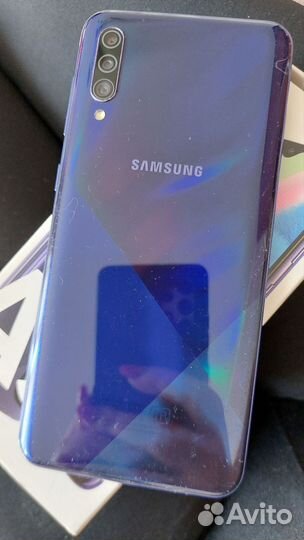 Samsung Galaxy A30s, 3/32 ГБ