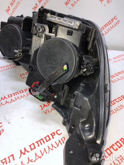 Фара ксеноновая левая Citroen Ds4 B7 5F06 1.6