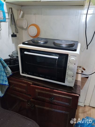 Плита электрическая бу с духовкой