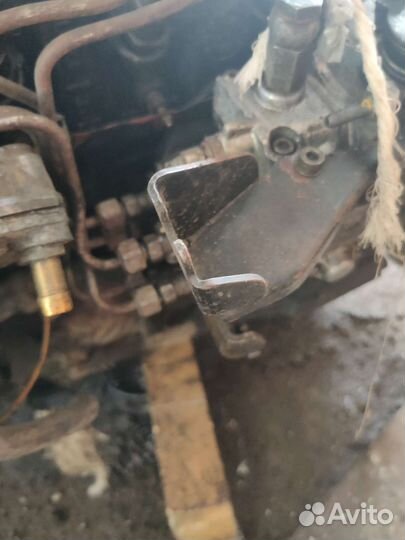 Двигатель 2.4 aab volkswagen