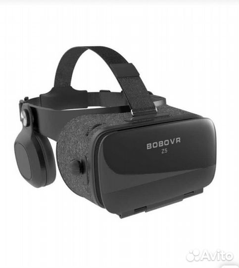 Очки виртуальной реальности boboVR Z5