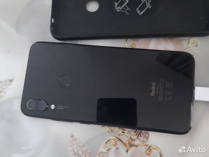 Xiaomi Redmi Note 7, 6/64 ГБ