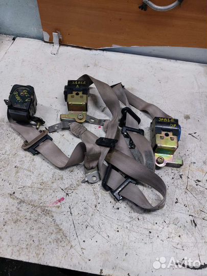 Ремень безопасности Mercuri Sable 2 Ford Taurus 2