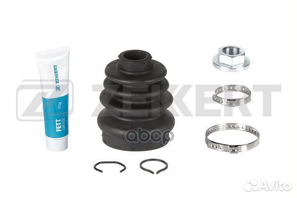 Пыльник шруса к-т Opel Ascona C 81- Astra F-H