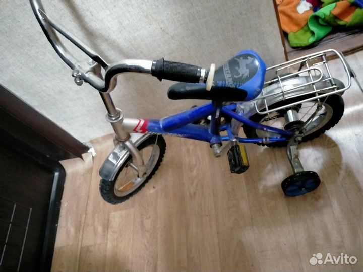 Колеса боковые