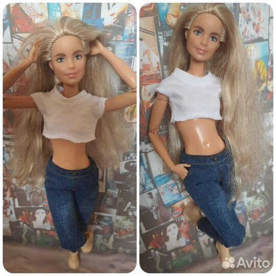 Одежда для Барби и подобных кукол