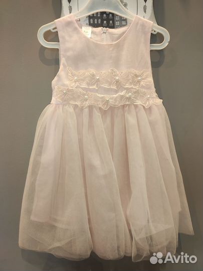 Платье Детское 86 см