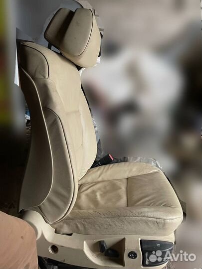 Сиденья bmw 5 e60/e61