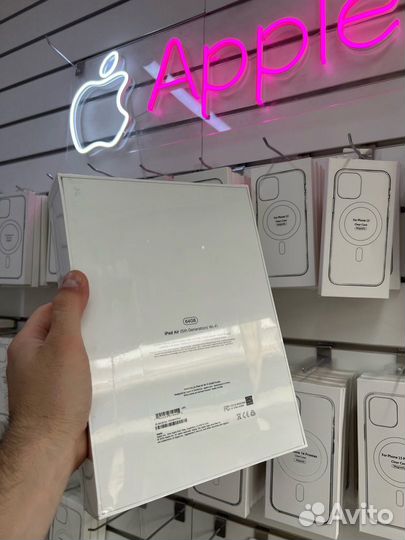 iPad Air 5 64gb Purple (2022)