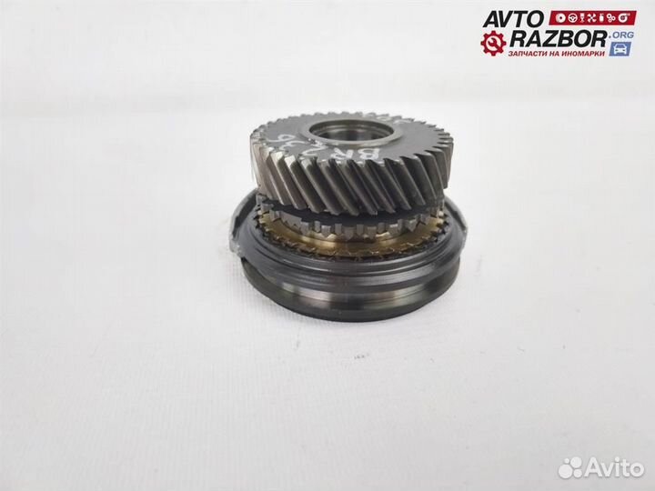 Шестерня кпп Ford Focus 3 2011