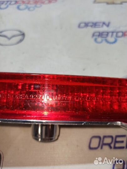 Стоп-сигнал дополнительный Kia Cerato 2 1.6 G4FC