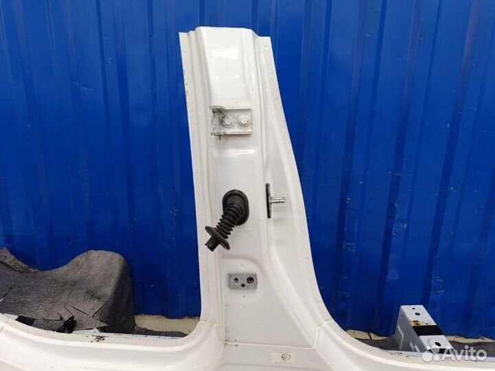 Порог правый Peugeot 301 DD 1.6 NFP 2013