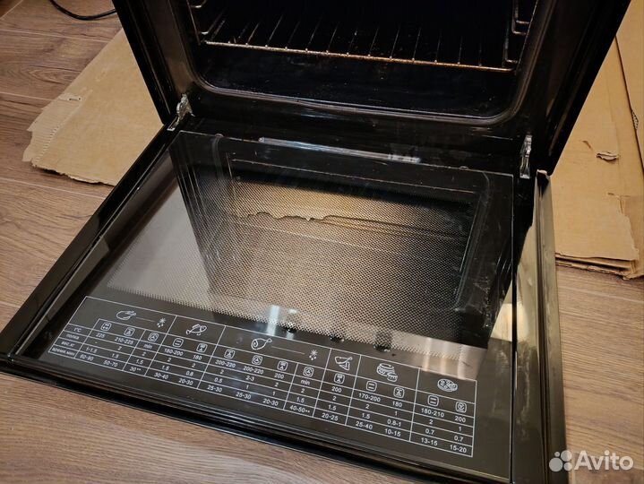 Духовой шкаф Gefest