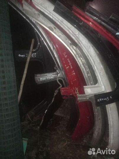 Крыша хонда цивик 5д