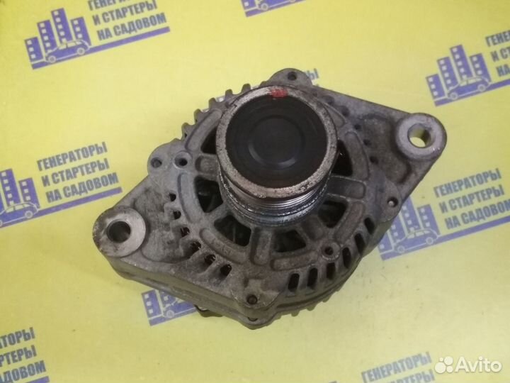 Генератор Opel Astra J/ Insignia 2.0 Дизель