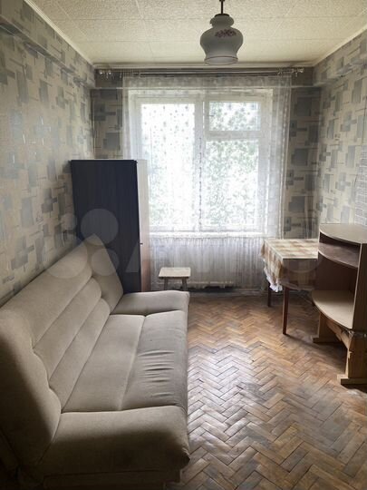 Комната 13,5 м² в 1-к., 5/9 эт.