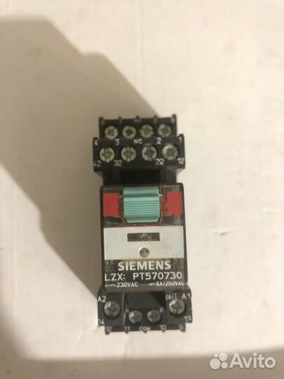 Реле siemens