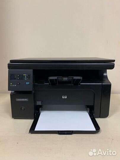 Принтер, мфу HP LeserJet M1132MFP