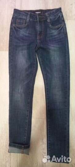 Джинсы детские