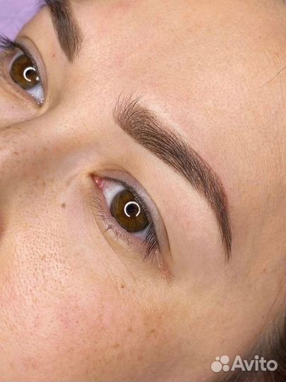 Перманентный макияж