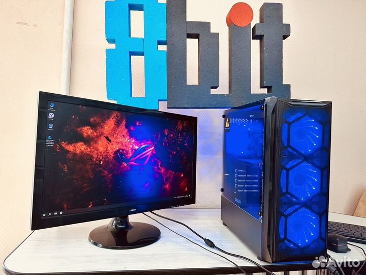 Игровой компьютер i7