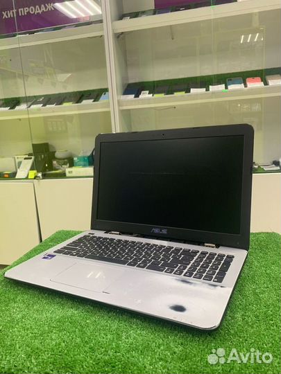 Ноутбук asus
