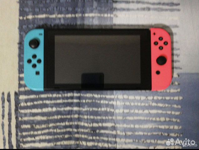 Nintendo switch rev 1 прошитая купить в Москве | Электроника | Авито