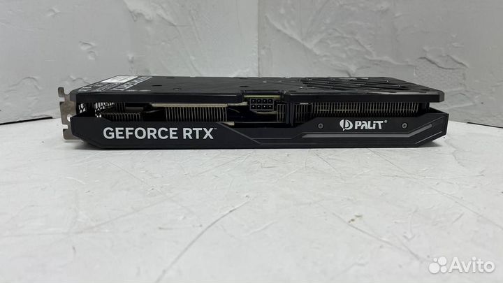 Игровая видеокарта palit RTX 4070 12gb