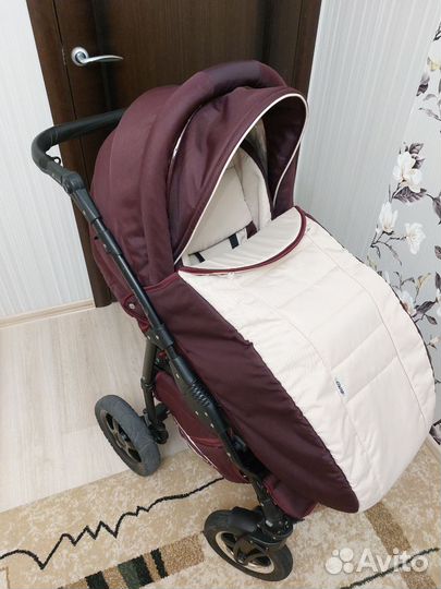 Коляска 2 в 1 Adamex