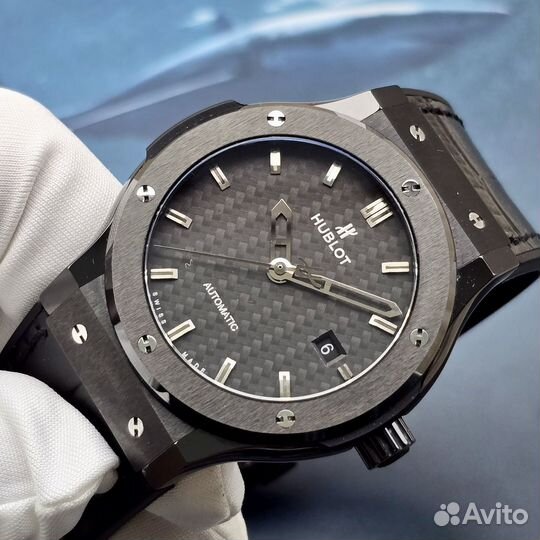 Часы Hublot Classic Fusion 42 mm