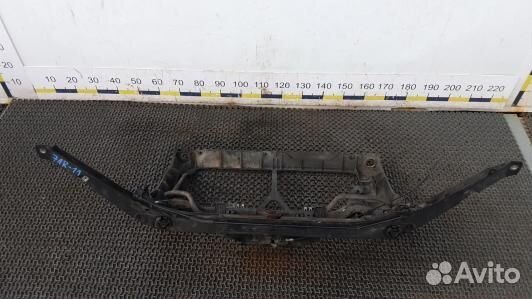 Передняя панель крепления облицовки (телевизор) ma