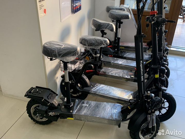 Электро велосипеды электро самокаты в Анапе