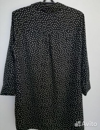 Рубашка платье (48-50 )
